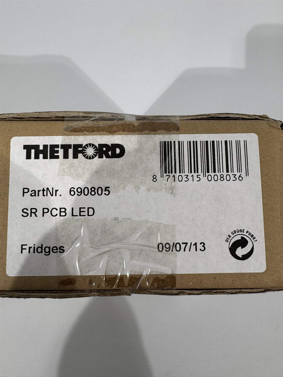 Thetford 690805 Elektronik-Steuerung – Bild 6