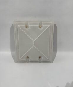 MPK D2062 Dachhaube / Dachlüfter 320x360mm – Bild 2