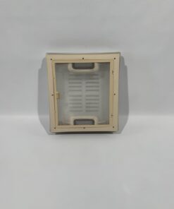 MPK D2062 Dachhaube / Dachlüfter 320x360mm – Bild 3