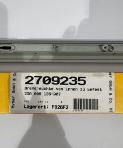 Hella 3. Bremsleuchte 146334 37x4cm – Bild 8