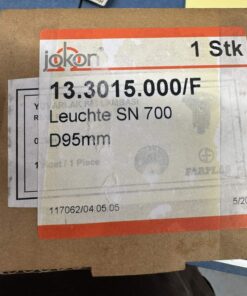 Jokon Nebelschlussleuchte SN700 Ø95mm – Bild 10