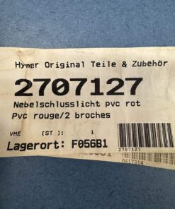 Jokon Nebelschlussleuchte SN700 Ø95mm – Bild 11