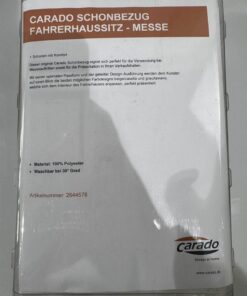 Carado Schonbezug Fahrerhaussitz – Bild 10