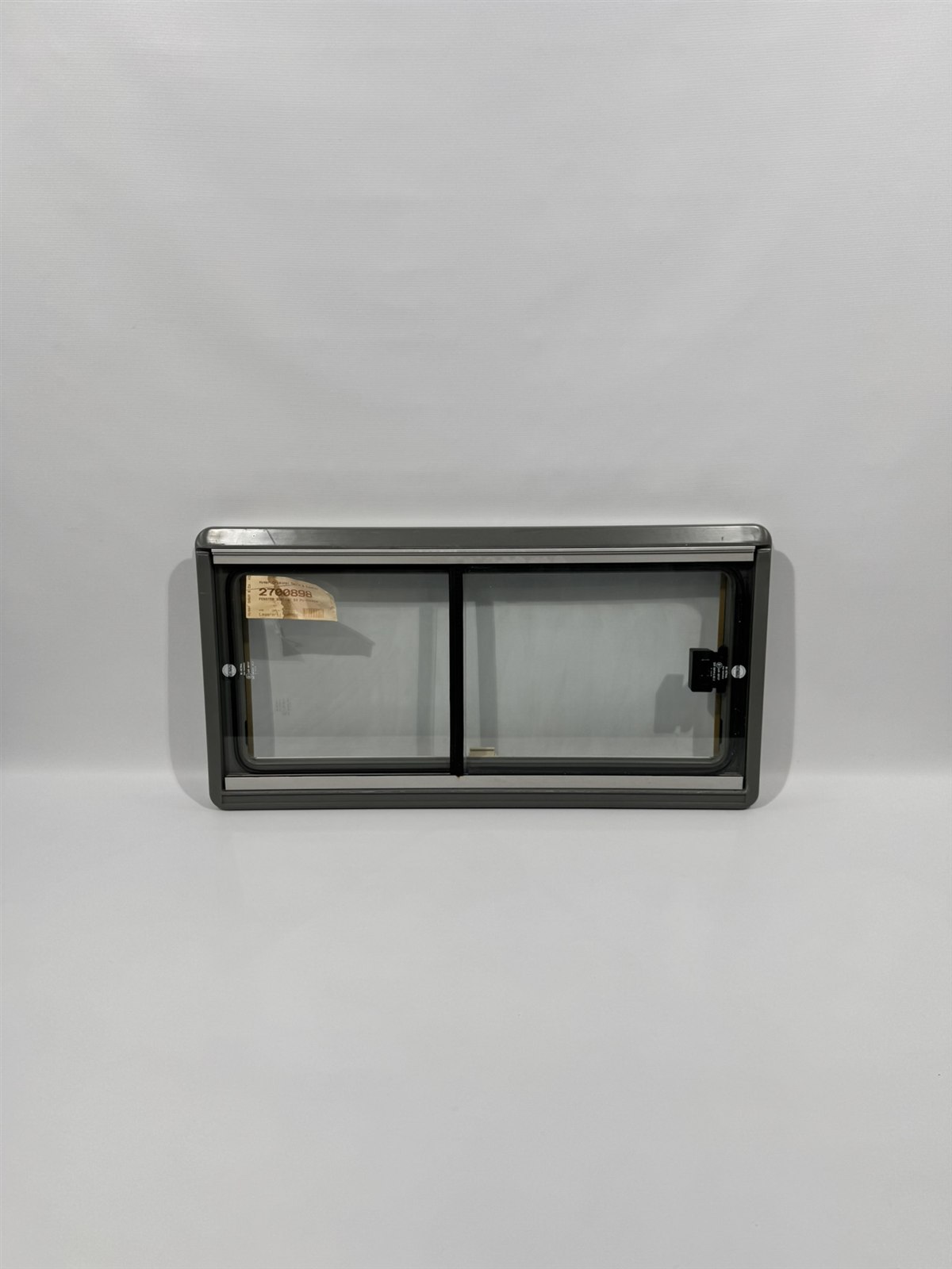 Seitz Echtglas Schiebefenster 900x450mm