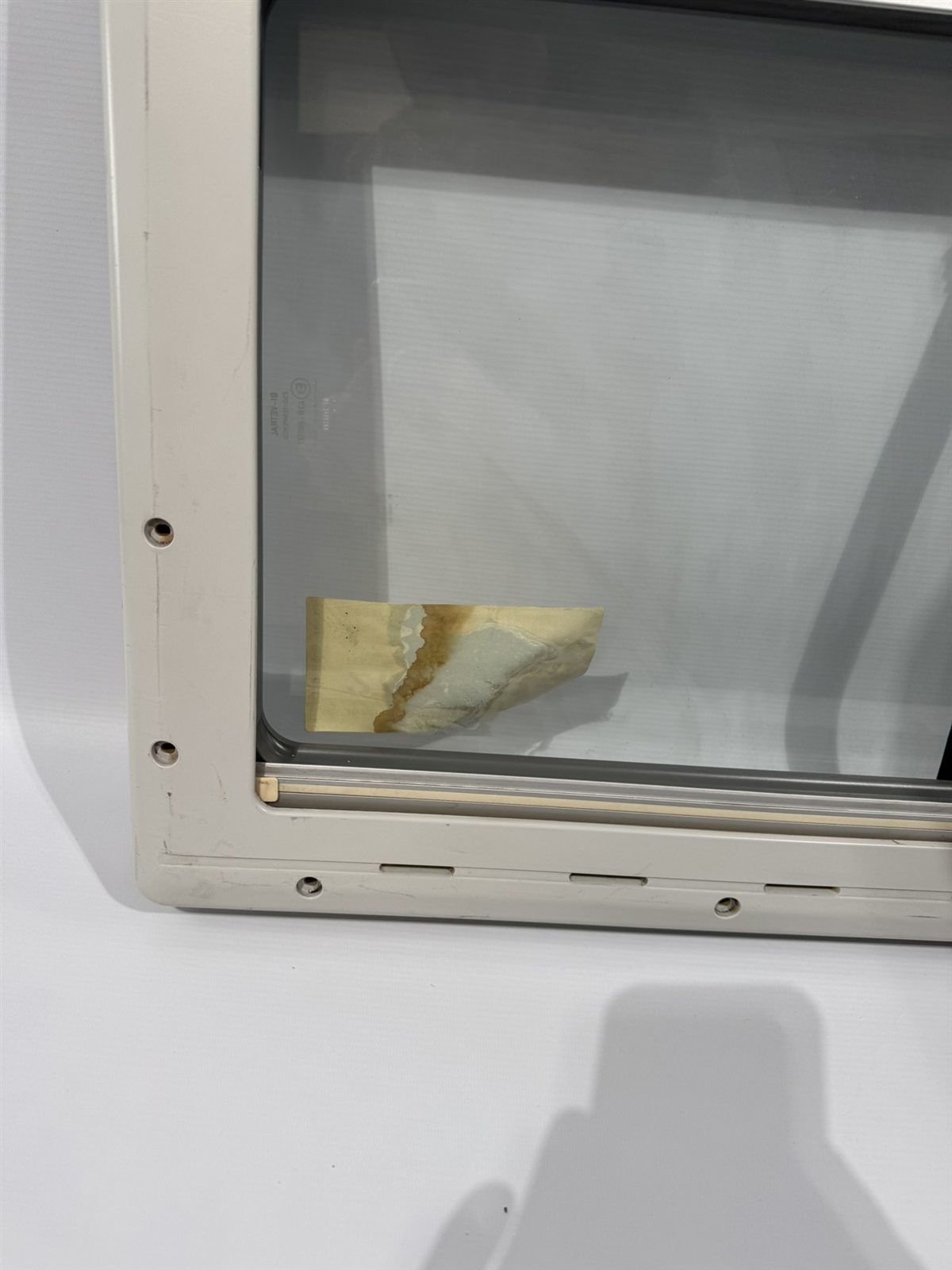 Seitz Echtglas Schiebefenster 900x450mm – Bild 13