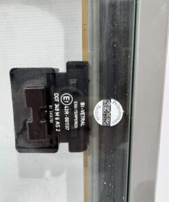 Seitz Echtglas Schiebefenster 900x450mm – Bild 2