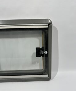 Seitz Echtglas Schiebefenster 900x450mm – Bild 3