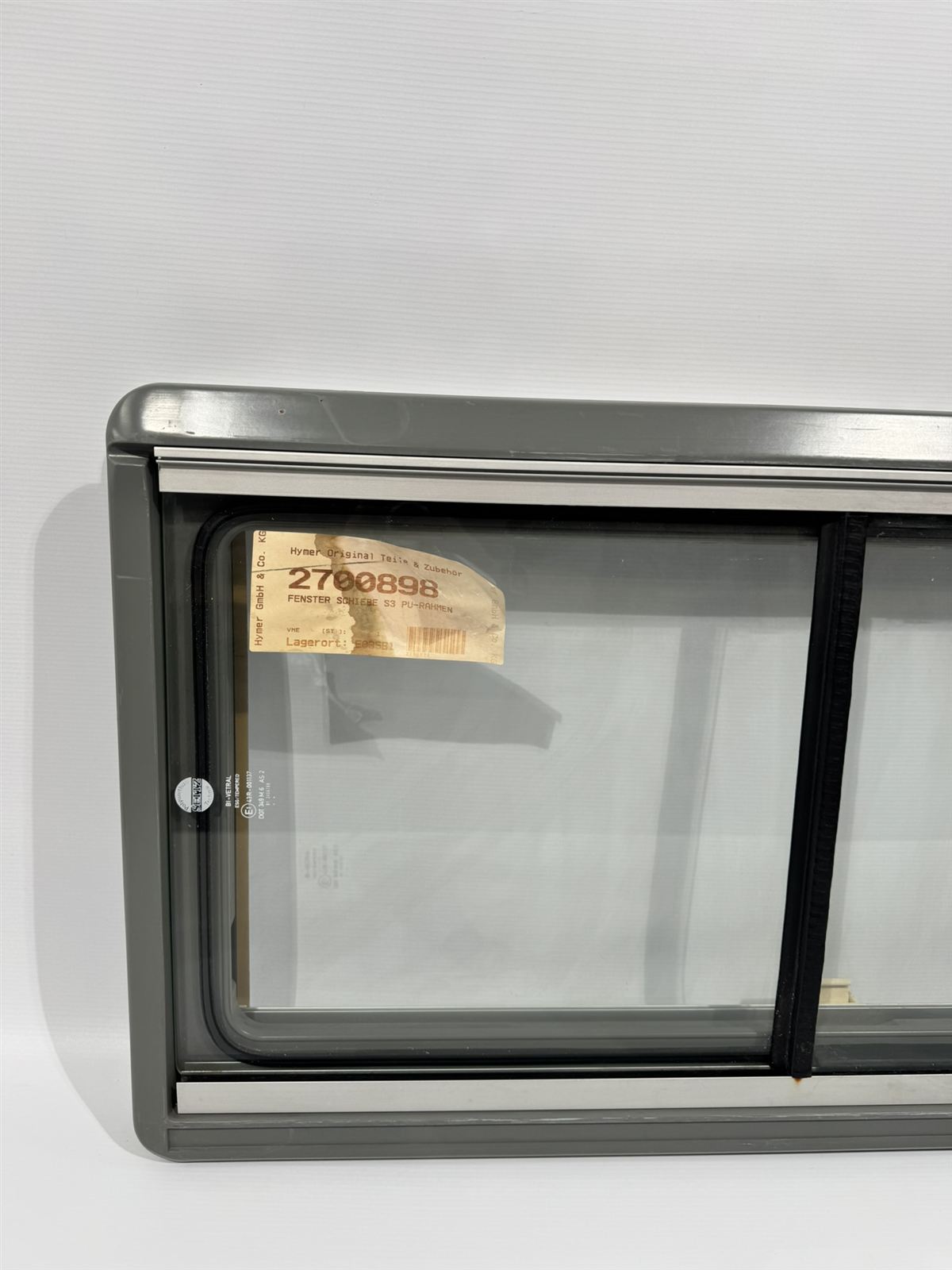 Seitz Echtglas Schiebefenster 900x450mm – Bild 4