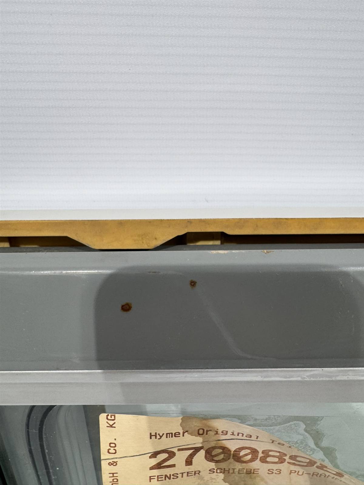 Seitz Echtglas Schiebefenster 900x450mm – Bild 5