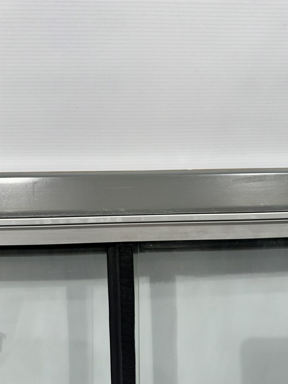 Seitz Echtglas Schiebefenster 900x450mm – Bild 6