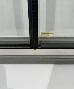 Seitz Echtglas Schiebefenster 900x450mm – Bild 7