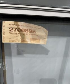 Seitz Echtglas Schiebefenster 900x450mm – Bild 9