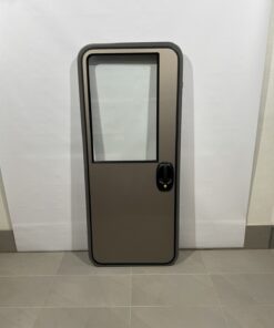 Hymer Fahrerhaustür 700x1665mm mit Fenster