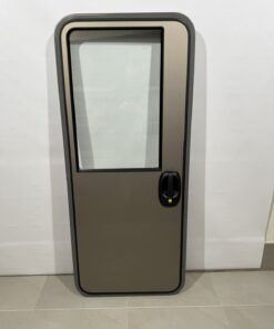 Hymer Fahrerhaustür 700x1665mm mit Fenster – Bild 2