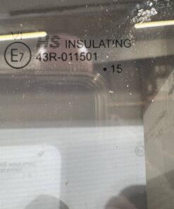 Hymer Fahrerhaustür 700x1665mm mit Fenster – Bild 3