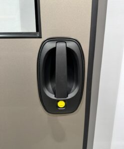 Hymer Fahrerhaustür 700x1665mm mit Fenster – Bild 5