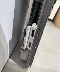Hymer Fahrerhaustür 700x1665mm mit Fenster – Bild 9