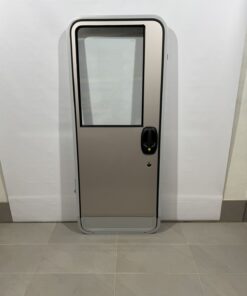 Hymer Fahrerhaustür 700x1744mm mit Fenster