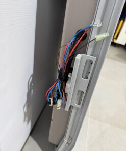 Hymer Fahrerhaustür 700x1744mm mit Fenster – Bild 10