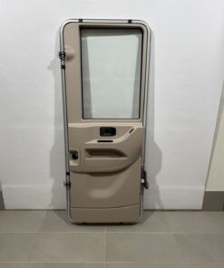Hymer Fahrerhaustür 700x1744mm mit Fenster – Bild 12