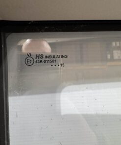 Hymer Fahrerhaustür 700x1744mm mit Fenster – Bild 13
