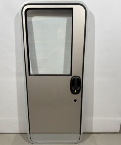 Hymer Fahrerhaustür 700x1744mm mit Fenster – Bild 2