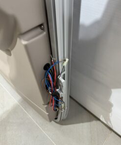 Hymer Fahrerhaustür 700x1744mm mit Fenster – Bild 21