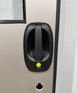 Hymer Fahrerhaustür 700x1744mm mit Fenster – Bild 4