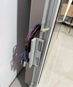 Hymer Fahrerhaustür 700x1744mm mit Fenster – Bild 9