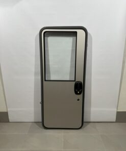 Hymer Fahrerhaustür 700x1665mm mit Fenster