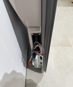 Hymer Fahrerhaustür 700x1665mm mit Fenster – Bild 10