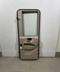 Hymer Fahrerhaustür 700x1665mm mit Fenster – Bild 11