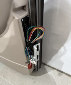 Hymer Fahrerhaustür 700x1665mm mit Fenster – Bild 18