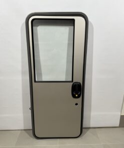 Hymer Fahrerhaustür 700x1665mm mit Fenster – Bild 2