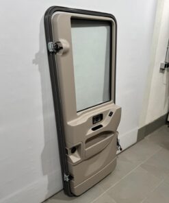 Hymer Fahrerhaustür 700x1665mm mit Fenster – Bild 20