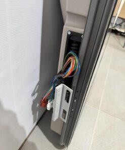Hymer Fahrerhaustür 700x1665mm mit Fenster – Bild 9