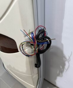 Hymer Fahrerhaustür 602x1615mm – Bild 20