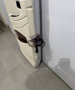 Hymer Fahrerhaustür 602x1615mm – Bild 24
