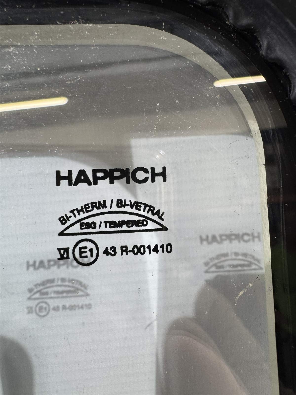 Hymer Fahrerhaustür 602x1615mm – Bild 3