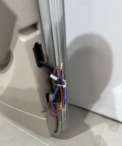 Hymer Fahrerhaustür 700x1724mm mit Fenster – Bild 13