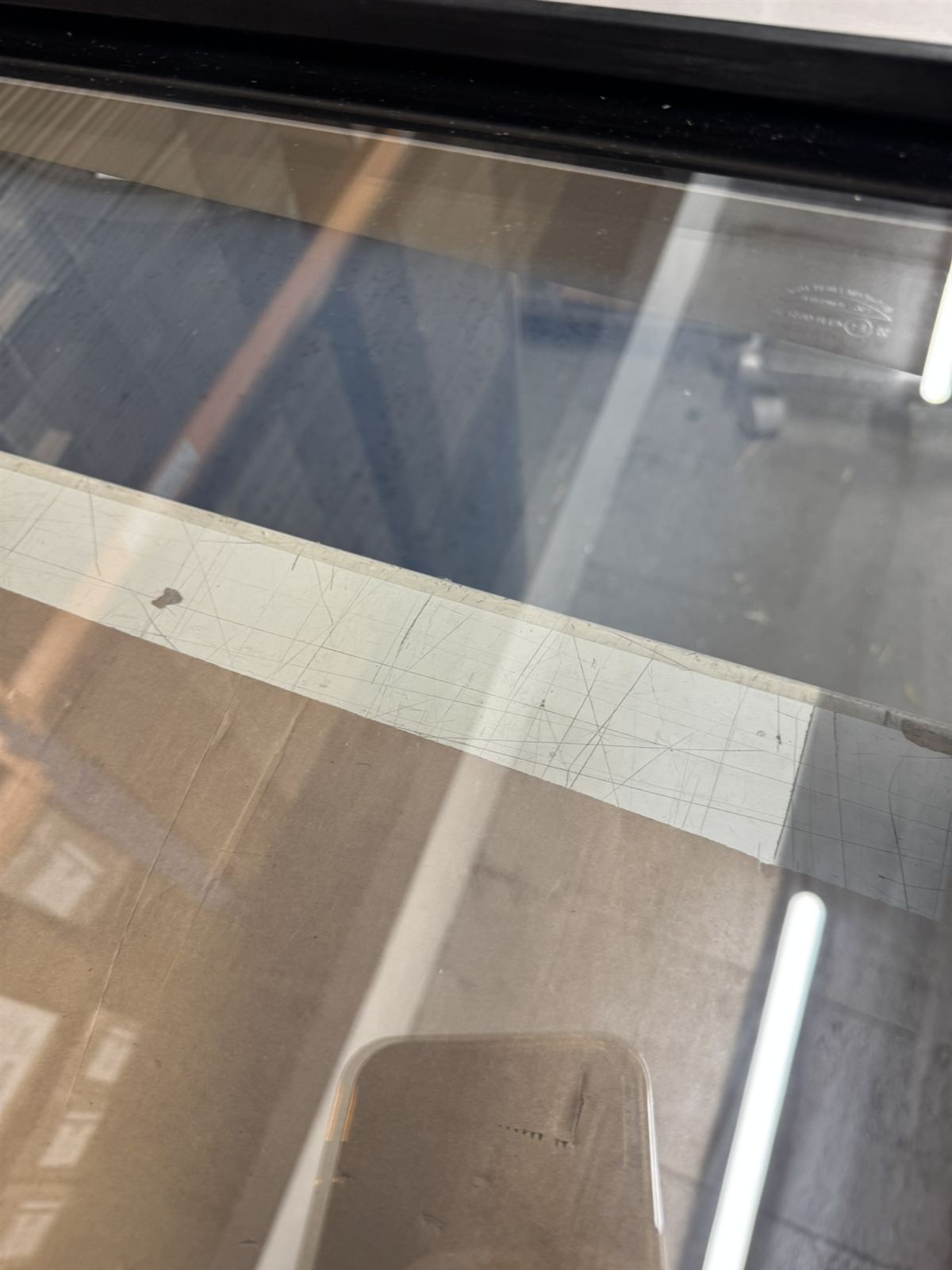 Hymer Fahrerhaustür 700x1724mm mit Fenster – Bild 20