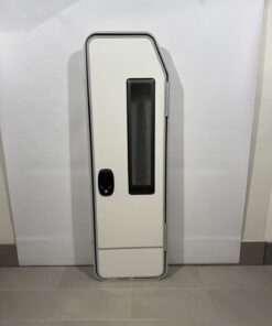 Hymer Aufbautür 600x1920mm weiß