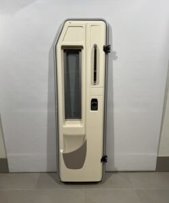 Hymer Aufbautür 600x1920mm weiß – Bild 10