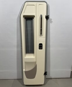Hymer Aufbautür 600x1920mm weiß – Bild 11