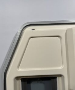 Hymer Aufbautür 600x1920mm weiß – Bild 12