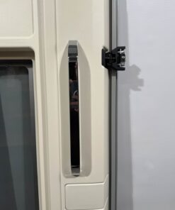 Hymer Aufbautür 600x1920mm weiß – Bild 14
