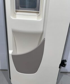 Hymer Aufbautür 600x1920mm weiß – Bild 16