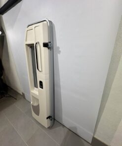 Hymer Aufbautür 600x1920mm weiß – Bild 18