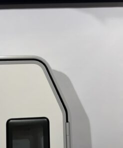 Hymer Aufbautür 600x1920mm weiß – Bild 3