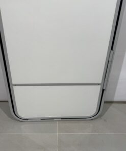 Hymer Aufbautür 600x1920mm weiß – Bild 6